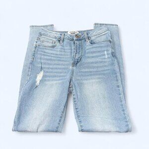 Refuge Denim Light Wash Jeans
